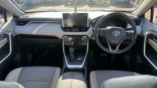 Toyota RAV4 2.5 VVT-i Hybrid Excel 5dr CVT Hybrid Estate